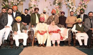 दुल्हन निकली तलाकशुदा और बच्चे की मां! AAP नेता के साथ शादी का फ्रॉड, जेवर लेकर फरार