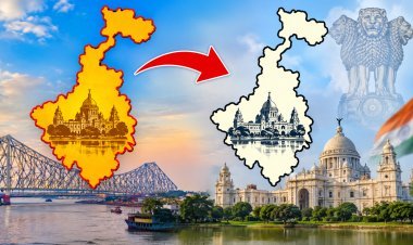 पश्चिम बंगाल का नाम बदलने की तैयारी! अब ‘पश्चिम बंग’ के नाम से होगी नई पहचान?