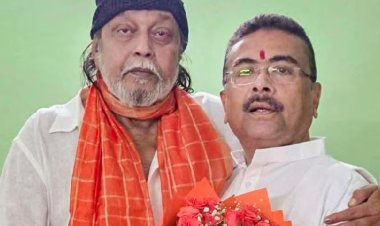 बंगाल सरकार में मिथुन चक्रवर्ती को बड़ी जिम्मेदारी! सलाहकार नियुक्त, मिला कैबिनेट मंत्री का दर्जा