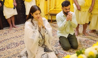 1050 करोड़ की संपत्ति, 30 से ज्यादा ब्रांड... फिर प्रेमानंद से मिलने के लिए पैसे क्यों? आरोपों पर कोहली का खुलासा