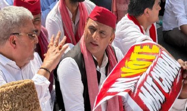 अखिलेश यादव नाराज? समाजवादी पार्टी ने खड़गे के लंच से दूरी बनाई, कांग्रेस बोली- देर से भेजा गया निमंत्रण