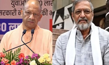 CM योगी ने प्रख्यात अभिनेता नाना पाटेकर के निधन पर जताया शोक, बोले- नाना ने विलक्षण अभिनय से भारतीय सिनेमा को किया समृद्ध