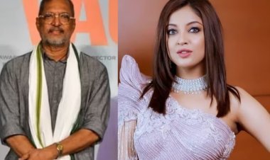 ''ईविल डेड...'' नाना पाटेकर के निधन पर तनुश्री दत्ता का तीखा रिएक्शन, परिवार को दी संवेदना