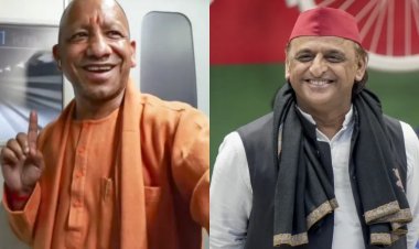 अयोध्या से खुद लड़कर दिखाएं मुख्यमंत्री! अखिलेश का खुला चैलेंज!