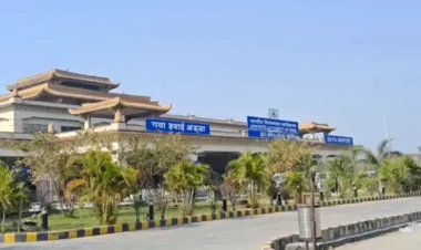 गया एयरपोर्ट से सीधे बैंकॉक, भूटान और म्यांमार! विंटर शेड्यूल में इंटरनेशनल उड़ानों का धमाका, दिल्ली-कोलकाता भी रोज उड़ानें!
