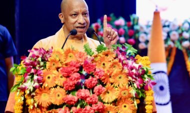 नौकरी देंगे एलायंस... सीएम योगी ने समझाया एनडीए का मतलब