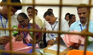 उपचुनाव रुझान: नंदीग्राम-रेजीनगर और नगांव में BJP की बंपर बढ़त, तमिलनाडु में TVK आगे; पुडुचेरी में कांग्रेस पिछड़ी