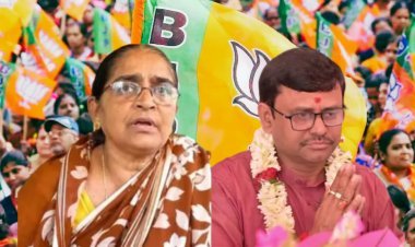 बंगाल उपचुनाव में भाजपा का क्लीन स्वीप! नंदीग्राम में रिकॉर्ड जीत, मुस्लिम बहुल रेजीनगर भी फतह!