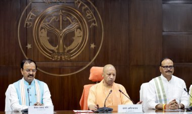 योगी कैबिनेट का फैसला: 100 एआई स्टार्टअप को बढ़ावा और पांच लाख युवाओं को मिलेगा प्रशिक्षण