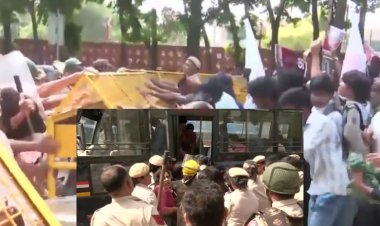 ममता बनर्जी समेत कई नेता हिरासत में, BJP ने CJP के ‘जंतर मंतर 2.0’ को बताया फ्लॉप शो