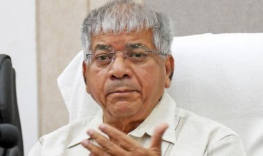 'ये तानाशाही है…' प्रकाश अंबेडकर ने CJP प्रदर्शन का किया समर्थन, केंद्र पर लगाया लोकतंत्र कुचलने का आरोप