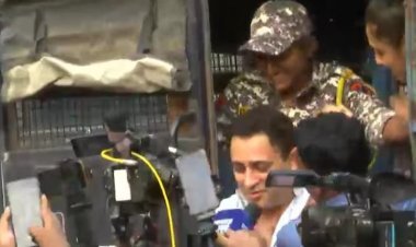 मुंबई में CJP समर्थन प्रदर्शन में अभिनेता इमरान खान समेत 400 से ज्यादा लोग हिरासत में