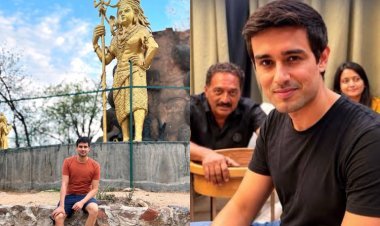 हिंदू देवी-देवताओं के अपमान पर ध्रुव राठी की बढ़ीं मुश्किलें... पुलिस से कार्रवाई की मांग