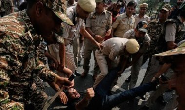 सुप्रीम कोर्ट का बड़ा आदेश: शांतिपूर्ण प्रदर्शनकारियों को अवैध हिरासत में नहीं रखा जा सकता