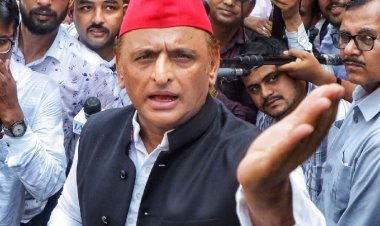 पहले अपना टिकट पक्का करवाएं, फिर चुनौती दें... योगी के अयोध्या चैलेंज पर अखिलेश का करारा जवाब