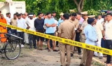 हरदोई में साधु की हत्या से हड़कंप, साथी ने नशे में गाली-गलौज के बाद ले ली जान!