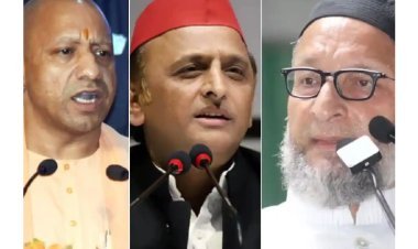 ''योगी संभल और अखिलेश गोरखपुर से चुनाव लड़कर दिखाएं...'' अब ओवैसी ने दिया चैलेंज
