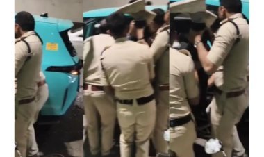 दिल्ली मेट्रो में खौफनाक हत्या! पूर्व IAS और बेटे ने सीट विवाद में यात्री को पीट-पीटकर मार डाला, दोनों गिरफ्तार
