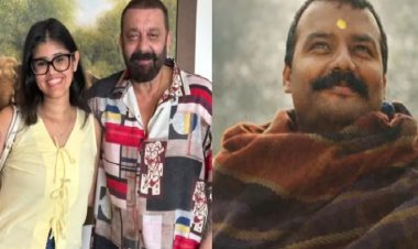 'आपकी फिल्म हनुमान अंश ने इतिहास रच दिया...' 21 साल की प्रोड्यूसर अनुप्रिया नागर के फैन बने संजय दत्त