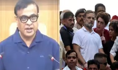 ‘केरल-कर्नाटक-तेलंगाना सरकारें इस्तीफा दें, फिर बैलेट पेपर पर लड़ूंगा’... हिमंत का कांग्रेस को करारा जवाब