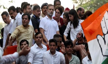 राहुल गांधी की SIR याचिका में 14 खामियां! कोर्ट फीस 220 रुपए कम, दस्तावेज गायब, SC रजिस्ट्री ने फ्लैग किया