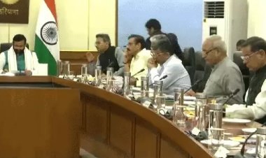 हरियाणा कैबिनेट के बड़े फैसले: लाडो लक्ष्मी योजना की आय सीमा बढ़ी, पूर्व अग्निवीरों को भर्ती में लिखित परीक्षा से छूट