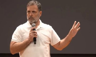 ‘कमांडर-इन-थीफ’ मानहानि केस में राहुल गांधी को बड़ी राहत, सुप्रीम कोर्ट ने ट्रायल पर लगाई रोक