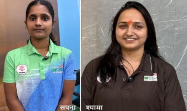 बिहार में ‘मेडल लाओ, नौकरी पाओ’ योजना का कमाल! 2 साल में 181 खिलाड़ियों को मिली सरकारी नौकरी, आधी हैं महिलाएं