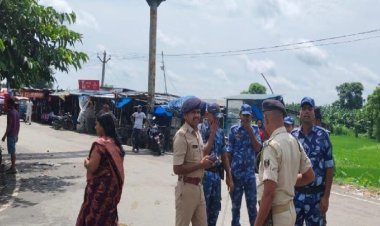 भारत-नेपाल सीमा पर बदलती डेमोग्राफी का होगा सर्वे! नो मेंस लैंड पर पिलर गायब, सुरक्षा एजेंसियां अलर्ट