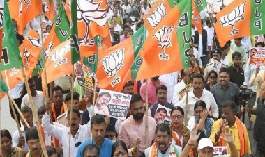 CJP-कांग्रेस की घेराबंदी के बीच गुजरात में BJP की बंपर जीत! AAP रही खाली हाथ
