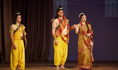 CM योगी ने अंतरराष्ट्रीय मंच पर पहुंचाई अयोध्या में मंचित रामलीला, श्रीराम के स्वागत में मास्को तैयार!