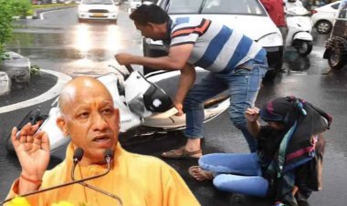 सड़क हादसे में घायलों की मदद करने वालों को मिलेगा सम्मान, 27 राहवीरों को पुरस्कृत करेगी यूपी सरकार