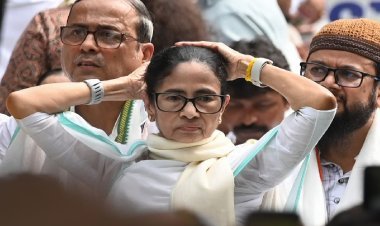 ममता बनर्जी पर चाकू से हमले की कोशिश! साड़ी में छिपाकर लाई थी हथियार, TMC कार्यकर्ताओं ने पकड़ा