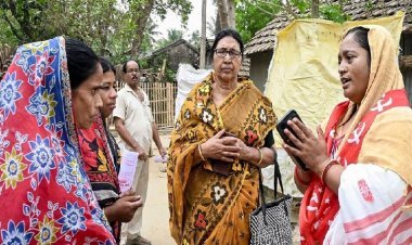 TMC ऋतब्रत गुट को पहला बड़ा झटका... महिला तृणमूल की अध्यक्ष सबीना यास्मीन ने दिया इस्तीफा