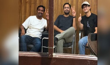 जंतर मंतर में अनधिकृत घुसपैठ! CJP के सौरव दास-आशुतोष रांका को 5 दिन की जेल, अजिंक्य शिंदे रिहा