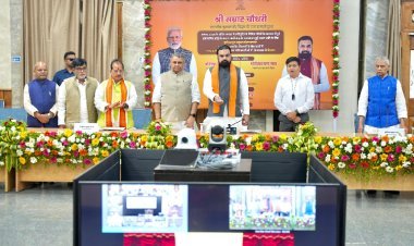 CM सम्राट ने बाढ़ प्रभावित 2.48 लाख किसानों के खातों में 112.52 करोड़ रुपए किए ट्रांसफर, दशहरा के बाद छूटे किसानों के लिए विशेष अभियान का निर्देश