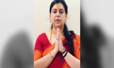 पूर्व IAS दिव्या मित्तल ने लॉन्च की ‘जननीति भारत’ पार्टी, 2027 यूपी चुनाव में जनता को सत्ता का मालिक बनाएंगी