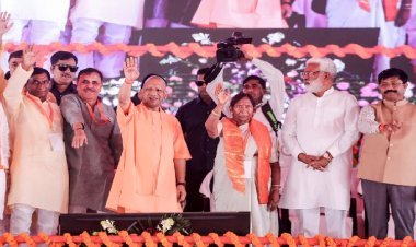 राहुल गांधी नोट कर लें, सिर्फ नेहरू ही नहीं, मसुरियादीन पासी भी गए थे जेलः मुख्यमंत्री 