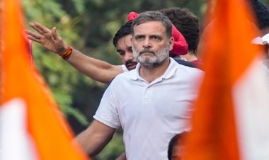 अंकिता भंडारी केस: राहुल गांधी ने राष्ट्रपति को लिखा खत, बोले- दुष्यंत गौतम को न दें पदभार; जांच पूरी होने तक रोकें नियुक्ति