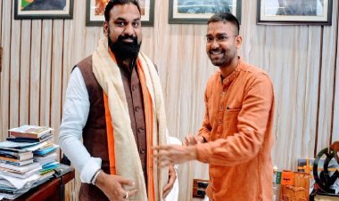बिहार सरकार का बड़ा फैसला: पंचायतों को 1850 करोड़, भवनों के लिए 217.5 करोड़ और विवाह मंडपों के लिए 123.53 करोड़ की मंजूरी