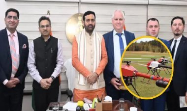 रूस के साथ साझेदारी में हरियाणा बनाएगा हेलीकॉप्टर ड्रोन, 250 किमी उड़ान और बिना GPS भी करेंगे काम
