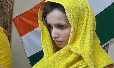 फांसी की सजा के खिलाफ हाईकोर्ट जाएगी नीले ड्रम वाली मुस्कान, जेल अधीक्षक से मांगी कानूनी मदद