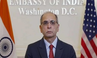 अंदरूनी मामलों में हस्तक्षेप बर्दाश्त नहीं... अमेरिकी सांसद की चिंता पर भारत का दो टूक जवाब
