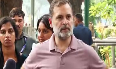 ‘रुबियो ने अपने कर्मचारी को मुंबई बुलाया है... बताओ वरना मैं बता दूंगा’: राहुल गांधी का पीएम मोदी पर कटाक्ष