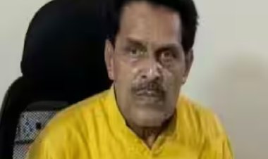 भोजपुर में रिटायर्ड कस्टम अधिकारी की घर के बाहर गोली मारकर हत्या, जमीन विवाद बना वजह; थानेदार निलंबित