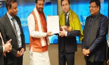 स्वीडन से हरियाणा को 4,000 करोड़ का बड़ा निवेश प्रस्ताव! गुरुग्राम-स्टॉकहोम में सिटी-टू-सिटी करार