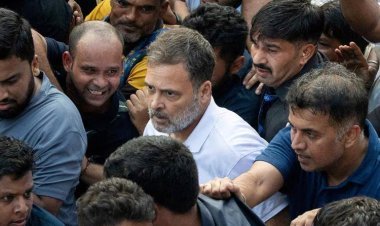 सुप्रीम कोर्ट 26 अक्टूबर को सुनेगा राहुल गांधी पर FIR की याचिका, गर्भवती पत्रकार को धक्का देने का आरोप