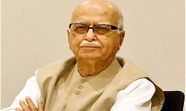 लालकृष्ण आडवाणी की तबीयत बिगड़ी! चेस्ट इंफेक्शन के बाद दिल्ली के अपोलो अस्पताल में भर्ती, हालत स्थिर