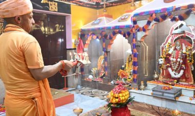 योगी सरकार का बड़ा फैसला: महानवमी पर 19 अक्टूबर को भी रहेगा सार्वजनिक अवकाश