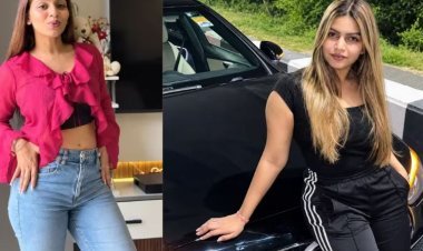 ग्लैमरस अंदाज, महंगे शौक और ब्लैकमेलिंग का खेल: जानिए कौन है 5 करोड़ की रंगदारी मांगने वाली शिवांगी यादव?